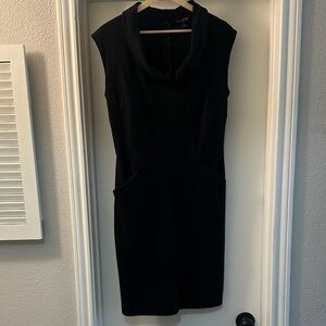 Banana Republic Black Dress